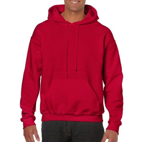 gi18500cy-xl, GILDAN (GI18500) HEAVY BLEND ADULT HOODED SWEATSHIRT  hosszú ujjú uniszex pulóver