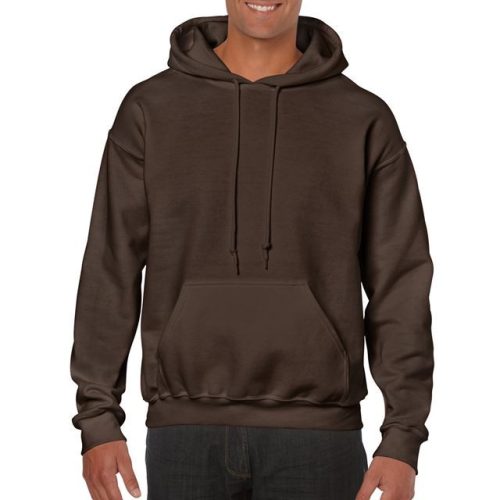 gi18500dc-m, GILDAN (GI18500) HEAVY BLEND ADULT HOODED SWEATSHIRT  hosszú ujjú uniszex pulóver