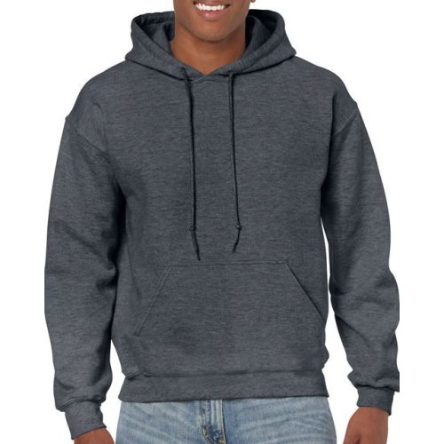 gi18500dh-l, GILDAN (GI18500) HEAVY BLEND ADULT HOODED SWEATSHIRT  hosszú ujjú uniszex pulóver