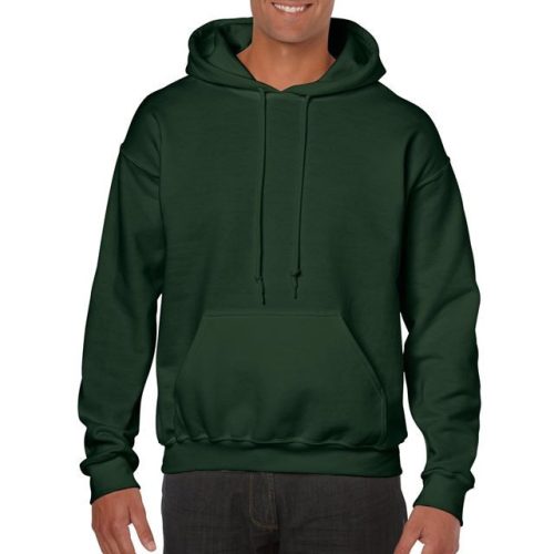 gi18500fo-l, GILDAN (GI18500) HEAVY BLEND ADULT HOODED SWEATSHIRT  hosszú ujjú uniszex pulóver