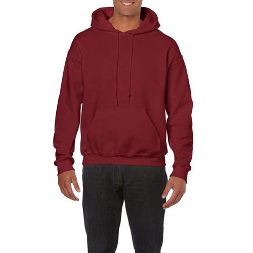 gi18500gar-l, GILDAN (GI18500) HEAVY BLEND ADULT HOODED SWEATSHIRT  hosszú ujjú uniszex pulóver