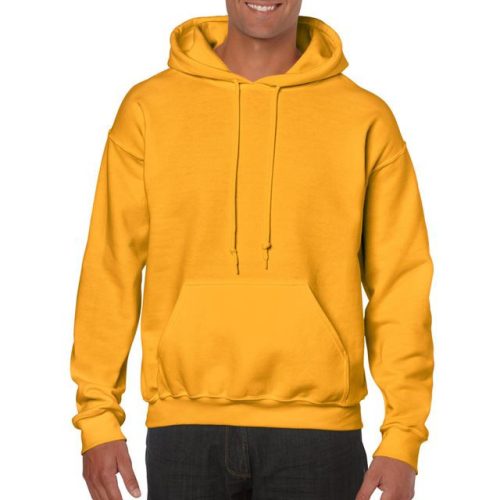 gi18500go-2xl, GILDAN (GI18500) HEAVY BLEND ADULT HOODED SWEATSHIRT  hosszú ujjú uniszex pulóver