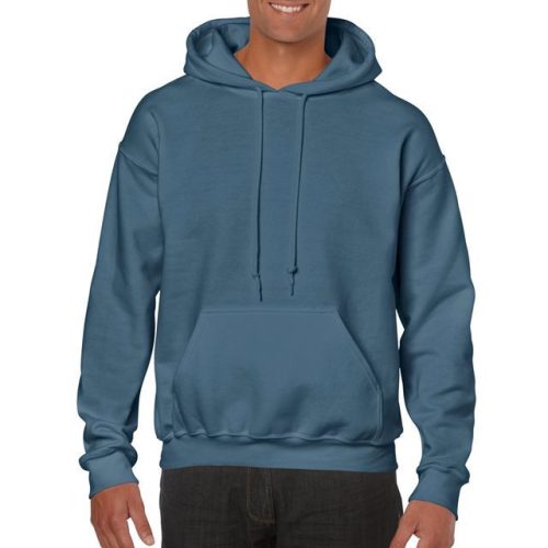 gi18500ib-s, GILDAN (GI18500) HEAVY BLEND ADULT HOODED SWEATSHIRT  hosszú ujjú uniszex pulóver