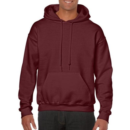 gi18500ma-xl, GILDAN (GI18500) HEAVY BLEND ADULT HOODED SWEATSHIRT  hosszú ujjú uniszex pulóver