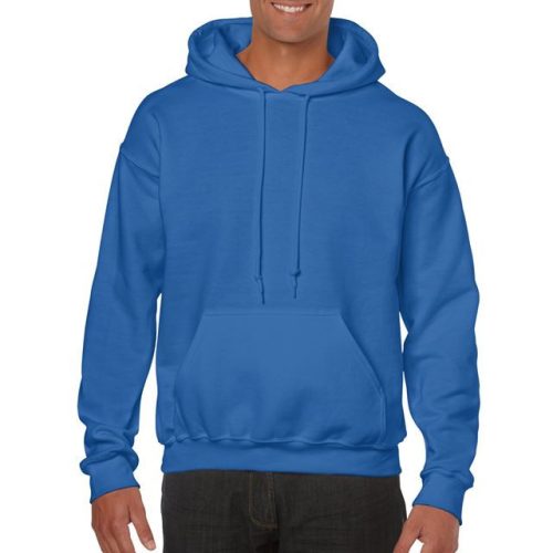 gi18500ro-4xl, GILDAN (GI18500) HEAVY BLEND ADULT HOODED SWEATSHIRT  hosszú ujjú uniszex pulóver