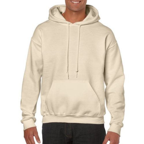 gi18500sa-xl, GILDAN (GI18500) HEAVY BLEND ADULT HOODED SWEATSHIRT  hosszú ujjú uniszex pulóver