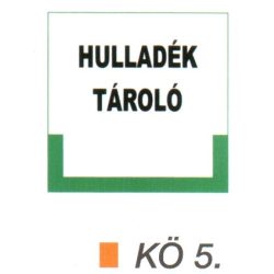 Hulladék tároló kö 5.