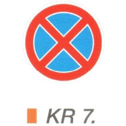 Megállni tilos! KR7.