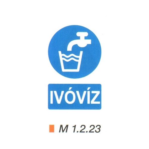 Ivóvíz m 1.2.23