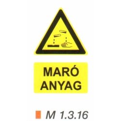 Maró anyag m 1.3.16