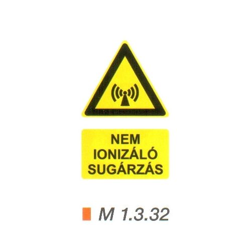 Nem ionizáló sugárzás m 1.3.32