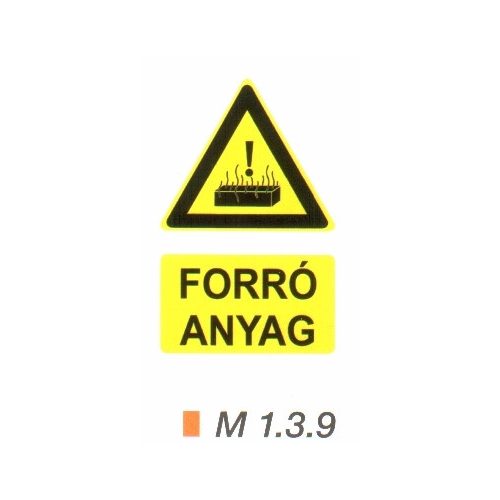 Forró anyag m 1.3.9