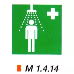 Vészzuhany m 1.4.14