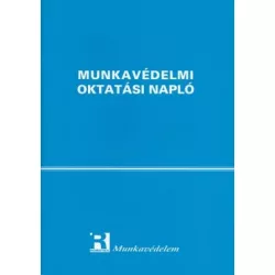 Munkavédelmi oktatási napló MK1