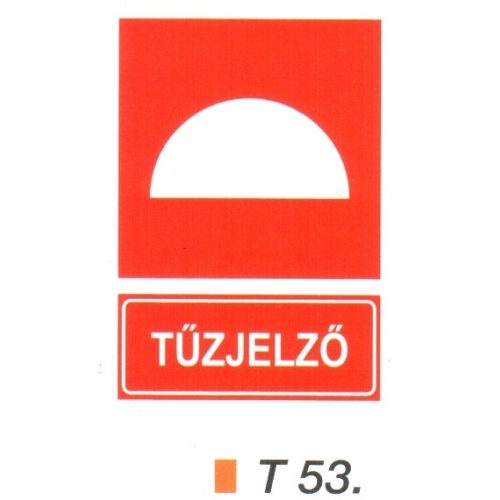 Tüzjelzö t 53