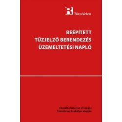   Beépített tüzjelzö berendezés üzemeltetési napló TK47