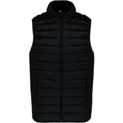   Kariban KA6113 MEN’S LIGHTWEIGHT SLEEVELESS FAKE DOWN JACKET M