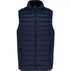   Kariban KA6113 MEN’S LIGHTWEIGHT SLEEVELESS FAKE DOWN JACKET M