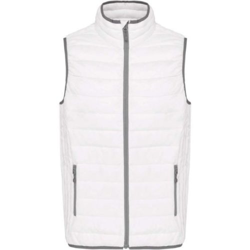 Kariban KA6113 MEN’S LIGHTWEIGHT SLEEVELESS FAKE DOWN JACKET M