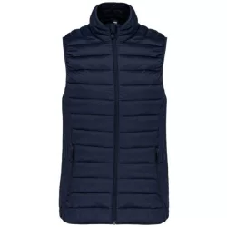  Kariban KA6114 LADIES' LIGHTWEIGHT SLEEVELESS FAKE DOWN JACKET L