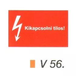 Kikapcsolni tilos! v 56